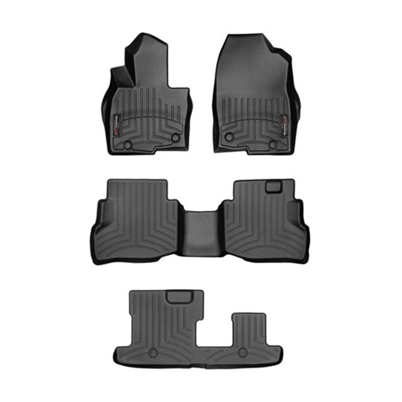 WeatherTech | FloorLiner Kit (all 3 Rows , 7 passengers) - Mazda CX-9 2016-2023 WeatherTech Floor Mats