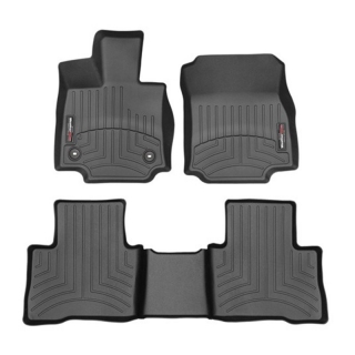 WeatherTech | FloorLiner Kit Front & Rear - Toyota Venza 2021-2022 WeatherTech Floor Mats