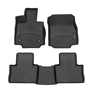 WeatherTech | FloorLiner Kit Front & Rear - Toyota RAV4 2019-2022 WeatherTech Floor Mats
