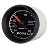 AutoMeter | GAUGE VAC/BOOST 2 1/16in. 30INHG-30PSI MECHANICAL ES AutoMeter Gauges