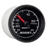 AutoMeter | GAUGE VAC/BOOST 2 1/16in. 30INHG-30PSI MECHANICAL ES AutoMeter Gauges