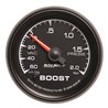 AutoMeter | GAUGE VAC/BOOST 2 1/16in. 30INHG-30PSI MECHANICAL ES AutoMeter Gauges