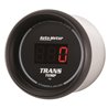 AutoMeter | GAUGE TRANS TEMP 2 1/16in. 340deg.F DIGITAL BLACK DIAL W/RED LED AutoMeter Gauges