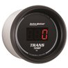 AutoMeter | GAUGE TRANS TEMP 2 1/16in. 340deg.F DIGITAL BLACK DIAL W/RED LED AutoMeter Gauges