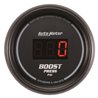 AutoMeter | GAUGE BOOST 2 1/16in. 60PSI DIGITAL BLACK DIAL W/RED LED AutoMeter Cadrans