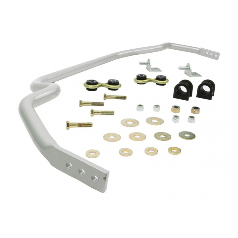 Whiteline | Sway bar - 27mm heavy duty blade adjustable - Front Whiteline Sway bars & Link kit