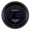 AutoMeter | GAUGE WATER TEMP 2 1/16in. 340deg.F DIGITAL BLACK DIAL W/BLUE LED AutoMeter Cadrans