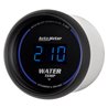 AutoMeter | GAUGE WATER TEMP 2 1/16in. 340deg.F DIGITAL BLACK DIAL W/BLUE LED AutoMeter Cadrans