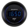 AutoMeter | GAUGE PYROMETER (EGT) 2 1/16in. 1600deg.F DIGITAL BLACK DIAL W/BLUE LED AutoMeter Cadrans