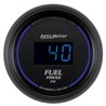AutoMeter | GAUGE FUEL PRESSURE 2 1/16in. 100PSI DIGITAL BLACK DIAL W/BLUE LED AutoMeter Cadrans