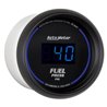 AutoMeter | GAUGE FUEL PRESSURE 2 1/16in. 100PSI DIGITAL BLACK DIAL W/BLUE LED AutoMeter Cadrans