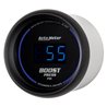 AutoMeter | GAUGE BOOST 2 1/16in. 60PSI DIGITAL BLACK DIAL W/BLUE LED AutoMeter Cadrans