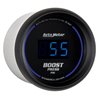 AutoMeter | GAUGE BOOST 2 1/16in. 60PSI DIGITAL BLACK DIAL W/BLUE LED AutoMeter Cadrans