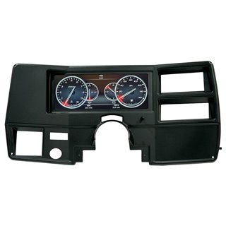 AutoMeter | DIGITAL INSTRUMENT DISPLAY 73-87 CHEVY/GMC FULL SIZE TRUCK COLOR LCD AutoMeter Interior