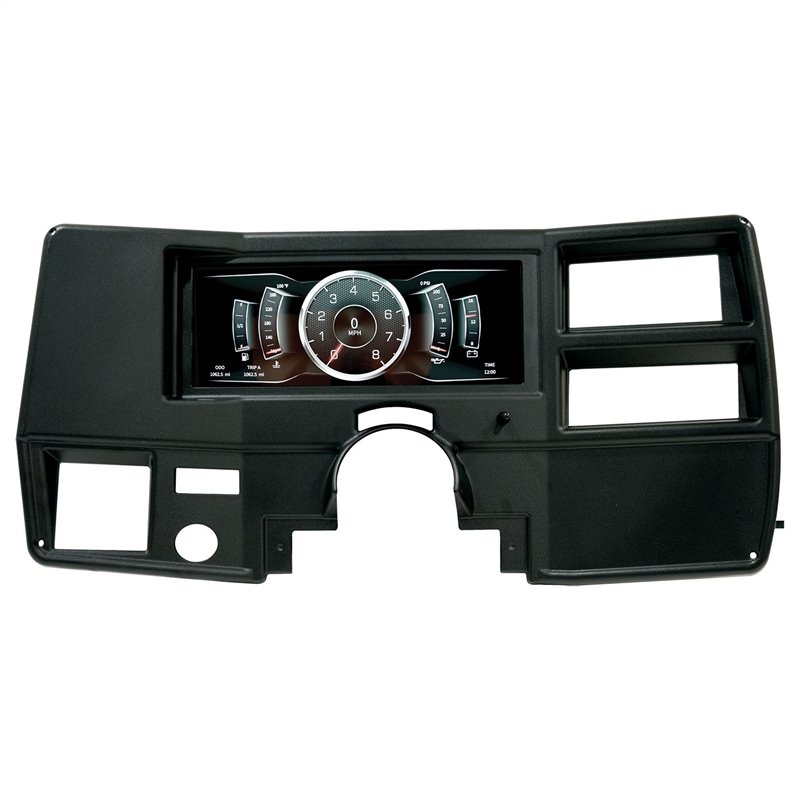 AutoMeter | DIGITAL INSTRUMENT DISPLAY 73-87 CHEVY/GMC FULL SIZE TRUCK COLOR LCD AutoMeter Accessoires Intérieur