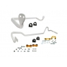 Whiteline | Sway bar - vehicle kit - Front and Rear Whiteline Sway bars & Link kit