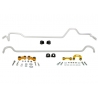 Whiteline | Sway bar - vehicle kit - Front and Rear Whiteline Sway bars & Link kit