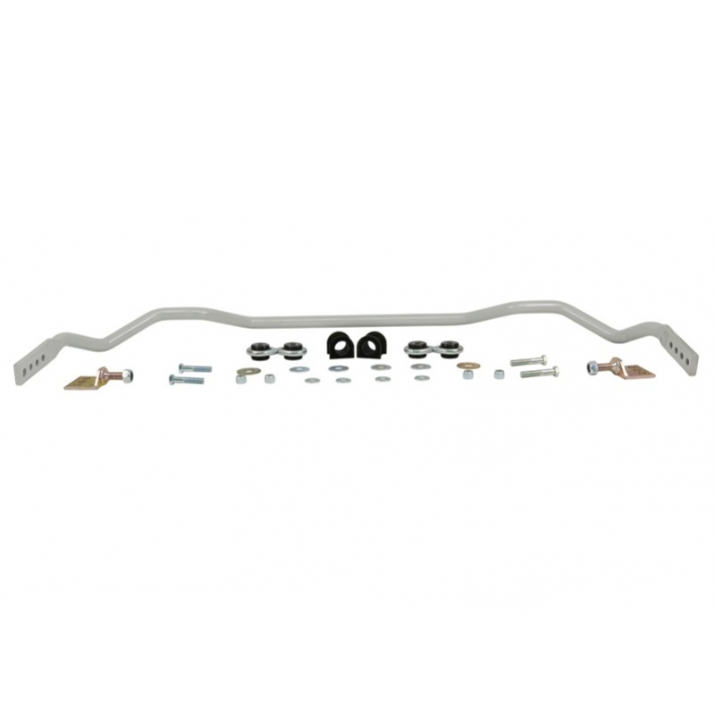 Whiteline | Sway bar - 24mm heavy duty blade adjustable - Front - Corolla 1.6L / 1.8L 1984-1987 Whiteline Sway bars & Link kit