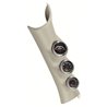 AutoMeter | DSL GAUGE KIT A-PILLAR RAM 10-19 BST/EGT/TRANS 60PSI/2000deg.F/250deg.F FAC AutoMeter Cadrans