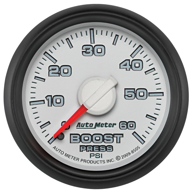 AutoMeter | DSL GAUGE KIT A-PILLAR RAM 03-09 BST/EGT/TRANS 60PSI/2000deg.F/250deg.F FAC AutoMeter Gauges