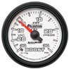 AutoMeter | GAUGE VAC/BOOST 2 1/16in. 30INHG-30PSI MECHANICAL PHANTOM II AutoMeter Gauges