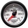 AutoMeter | GAUGE BOOST 2 1/16in. 60PSI MECHANICAL PHANTOM II AutoMeter Cadrans