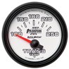 AutoMeter | GAUGE TRANSMISSION TEMP 2 1/16in. 100-250deg.F ELECTRIC PHANTOM II AutoMeter Cadrans