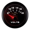 AutoMeter | GAUGE VOLTMETER 2 1/16in. 18V ELECTRIC PHANTOM II AutoMeter Gauges
