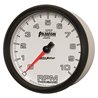 AutoMeter | GAUGE TACHOMETER 5in. 10K RPM IN-DASH PHANTOM II AutoMeter Gauges