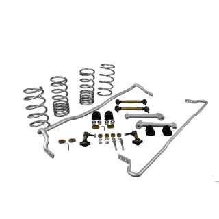 Whiteline | Grip Series Kit - Front and Rear - FRS / BRZ / 86 2013-2020 Whiteline Amortisseurs & Ressorts Kits