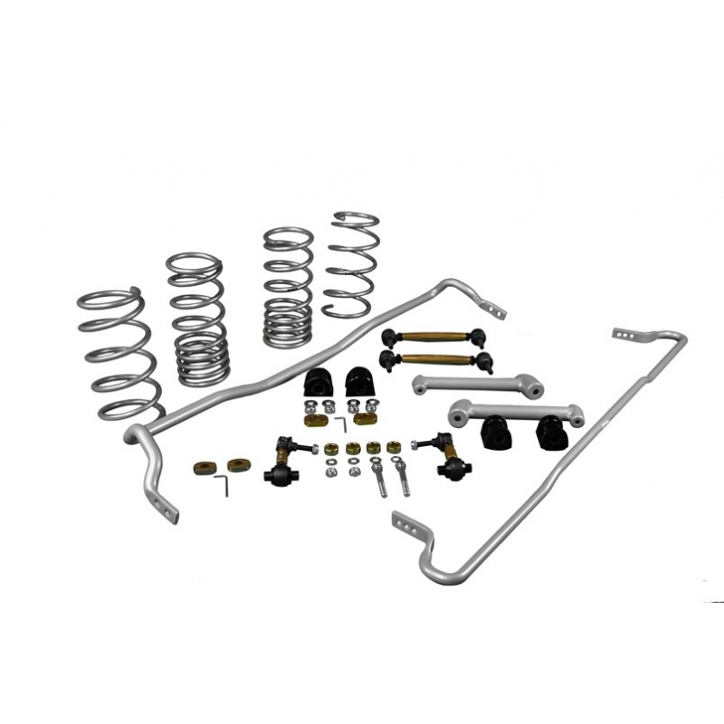 Whiteline | Grip Series Kit - Front and Rear - FRS / BRZ / 86 2013-2020 Whiteline Amortisseurs & Ressorts Kits
