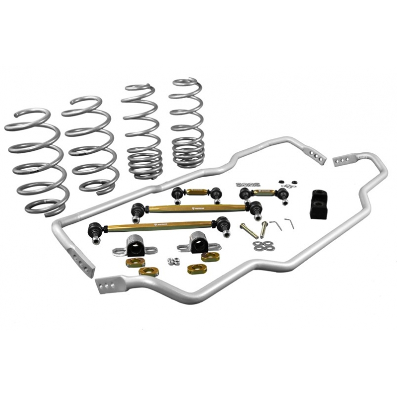 Whiteline | Grip Series Kit - GTI Base / Fahrenheit 2.0T 2006-2009 Whiteline Handling Kits