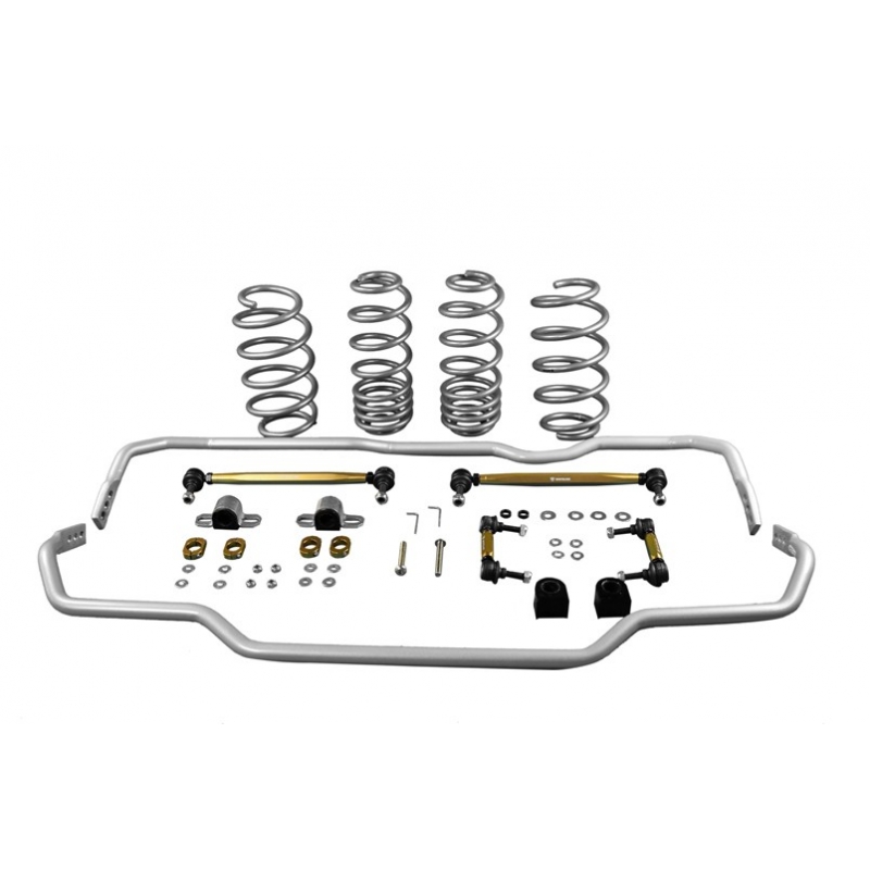 Whiteline | Grip Series Kit - GTI Base / Fahrenheit 2.0T 2006-2009 Whiteline Handling Kits