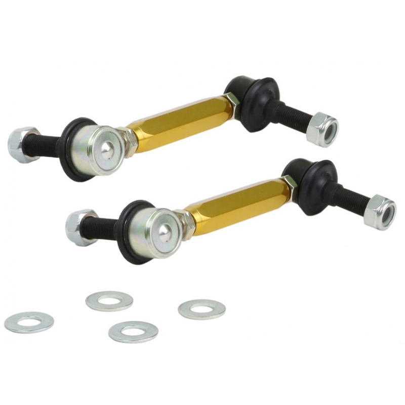 Whiteline | Sway bar - link - Nissan / Volvo 2000-2020 Whiteline Sway bars & Link kit