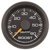 AutoMeter | GAUGE BOOST 2 1/16in. 60PSI MECHANICAL GM FACTORY MATCH AutoMeter Gauges