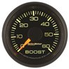 AutoMeter | GAUGE BOOST 2 1/16in. 60PSI MECHANICAL GM FACTORY MATCH AutoMeter Cadrans