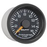 AutoMeter | GAUGE PYROMETER (EGT) 2 1/16in. 1600deg.F STEPPER MOTOR GM FACTORY MATCH AutoMeter Gauges