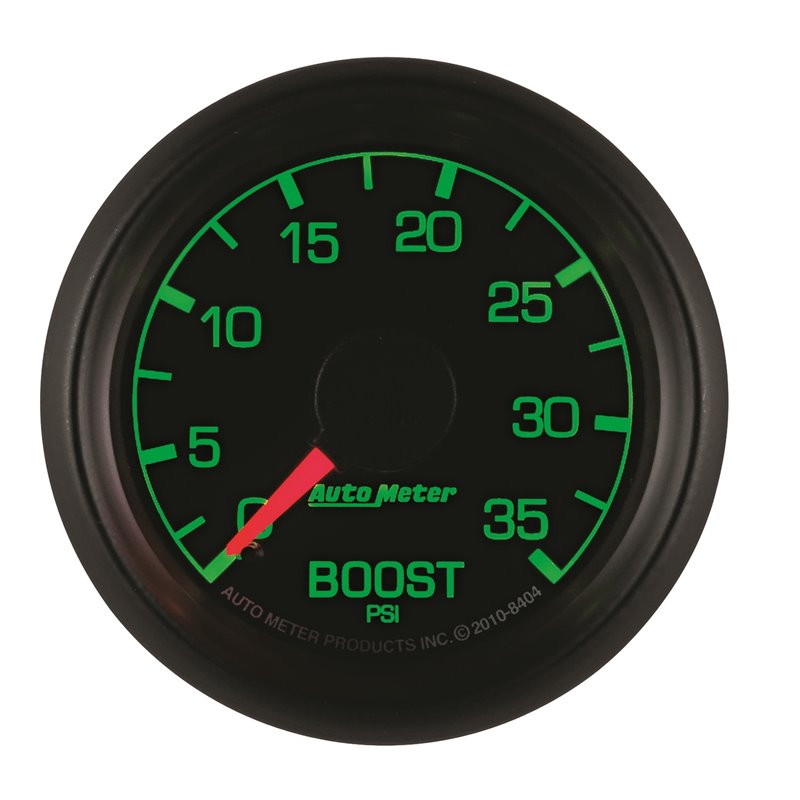 AutoMeter | GAUGE BOOST 2 1/16in. 35PSI MECHANICAL FORD FACTORY MATCH AutoMeter Gauges