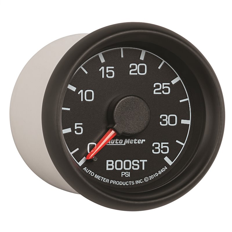 AutoMeter | GAUGE BOOST 2 1/16in. 35PSI MECHANICAL FORD FACTORY MATCH AutoMeter Gauges