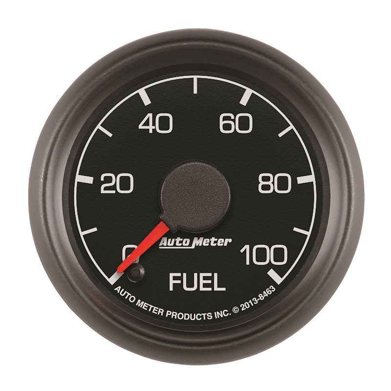 AutoMeter | GAUGE FUEL PRESSURE 2 1/16in. 30PSI STEPPER MOTOR FORD FACTORY MATCH AutoMeter Cadrans