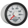 AutoMeter | GAUGE BOOST 2 1/16in. 35PSI MECHANICAL RAM GEN 3 FACTORY MATCH AutoMeter Gauges