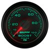 AutoMeter | GAUGE BOOST 2 1/16in. 100PSI MECHANICAL RAM GEN 3 FACTORY MATCH AutoMeter Cadrans