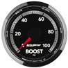 AutoMeter | GAUGE BOOST 2 1/16in. 100PSI MECHANICAL RAM GEN 4 FACTORY MATCH AutoMeter Cadrans