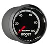 AutoMeter | GAUGE BOOST 2 1/16in. 100PSI MECHANICAL RAM GEN 4 FACTORY MATCH AutoMeter Cadrans