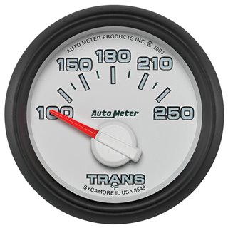 AutoMeter | GAUGE TRANS. TEMP 2 1/16in. 100-250deg.F ELECTRIC RAM GEN 3 FACTORY MATCH AutoMeter Gauges