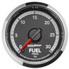 AutoMeter | GAUGE FUEL PRESS 2 1/16in. 30PSI DIGITAL STEPPER MOTOR RAM GEN 4 FACT. MATC AutoMeter Gauges