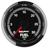 AutoMeter | GAUGE FUEL PRESS 2 1/16in. 30PSI DIGITAL STEPPER MOTOR RAM GEN 4 FACT. MATC AutoMeter Gauges