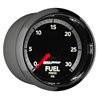 AutoMeter | GAUGE FUEL PRESS 2 1/16in. 30PSI DIGITAL STEPPER MOTOR RAM GEN 4 FACT. MATC AutoMeter Gauges