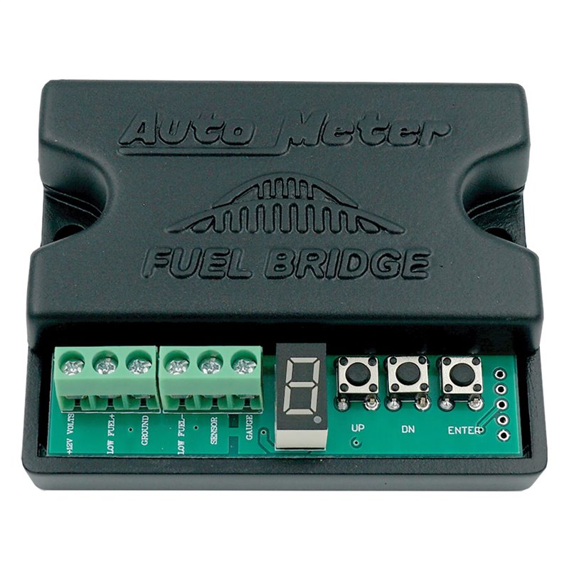 AutoMeter | FUEL SIGNAL ADAPTER FOR AUTOMETER GAUGES AutoMeter Accessoires