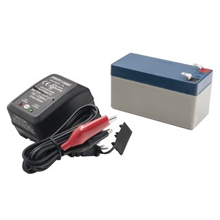 AutoMeter | BATTERY PACK AND CHARGER KIT 12V 1.4AH AutoMeter Part